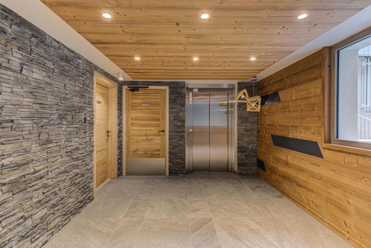 White Pearl A05 Modern Apartment Chamonix Alpes Travel Sleeps 4 To 6 Eksteriør billede