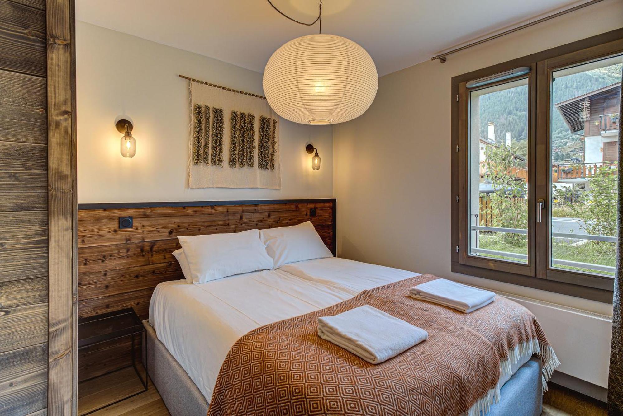 White Pearl A05 Modern Apartment Chamonix Alpes Travel Sleeps 4 To 6 Eksteriør billede